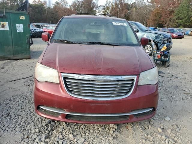 2012 Chrysler Town & Country Touring