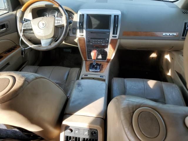 2011 Cadillac STS Luxury