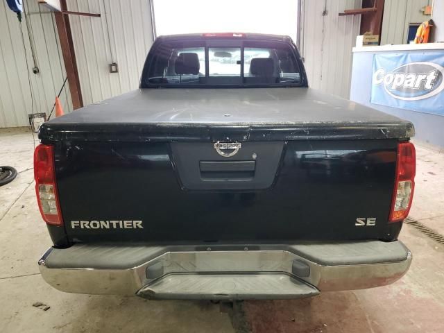 2005 Nissan Frontier King Cab LE