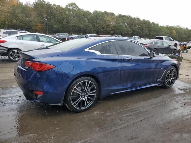 2018 Infiniti Q60 Luxe 300