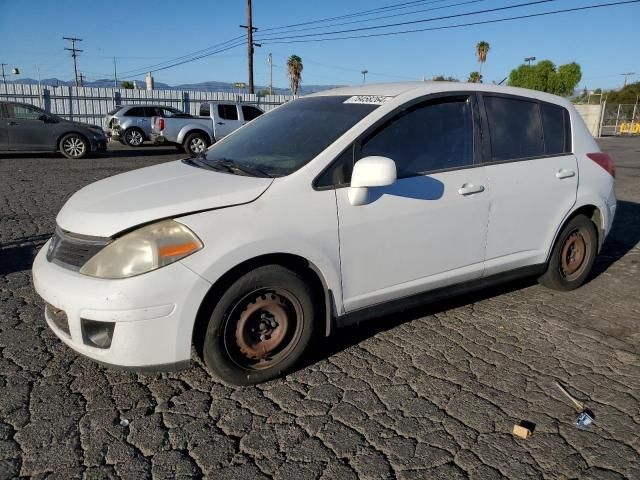 2009 Nissan Versa S