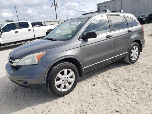 2011 Honda CR-V SE