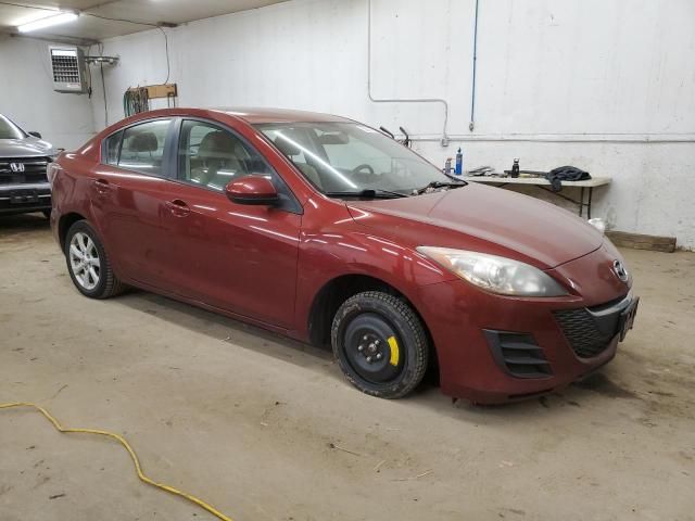 2010 Mazda 3 I