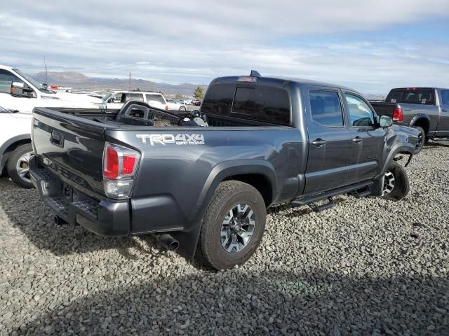 2021 Toyota Tacoma Double Cab