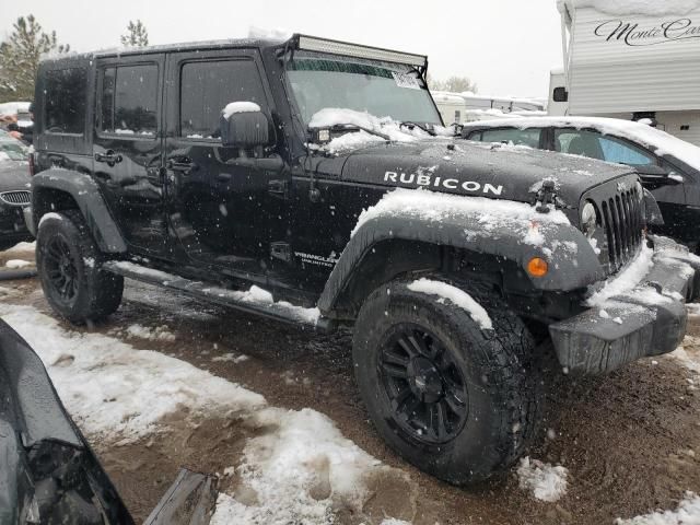 2008 Jeep Wrangler Unlimited Rubicon