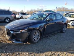 Mazda salvage cars for sale: 2024 Mazda 3 Preferred