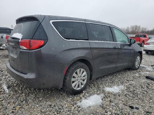 2021 Chrysler Voyager L