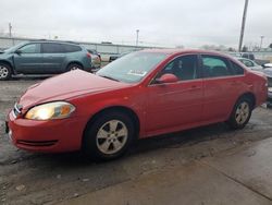 Salvage cars for sale at Dyer, IN auction: 2009 Chevrolet Impala 1LT