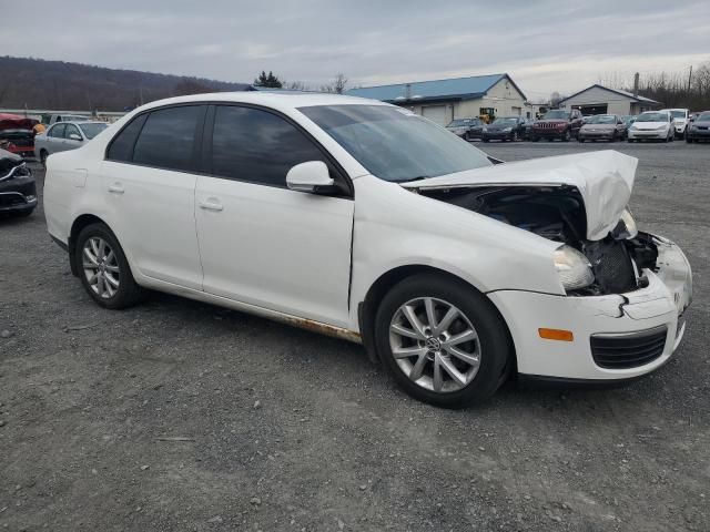 2010 Volkswagen Jetta SE