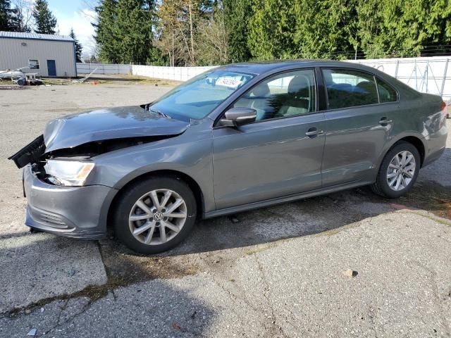 2011 Volkswagen Jetta SE