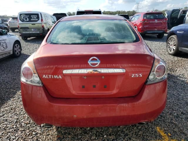 2009 Nissan Altima 2.5