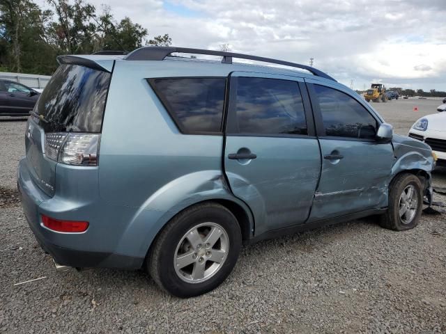 2007 Mitsubishi Outlander LS