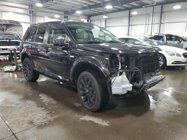 2015 Land Rover LR2 SE