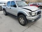 2002 Toyota Tacoma Double Cab