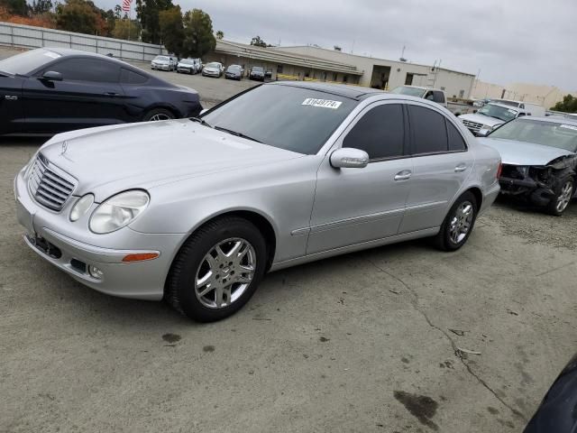 2003 Mercedes-Benz E 320