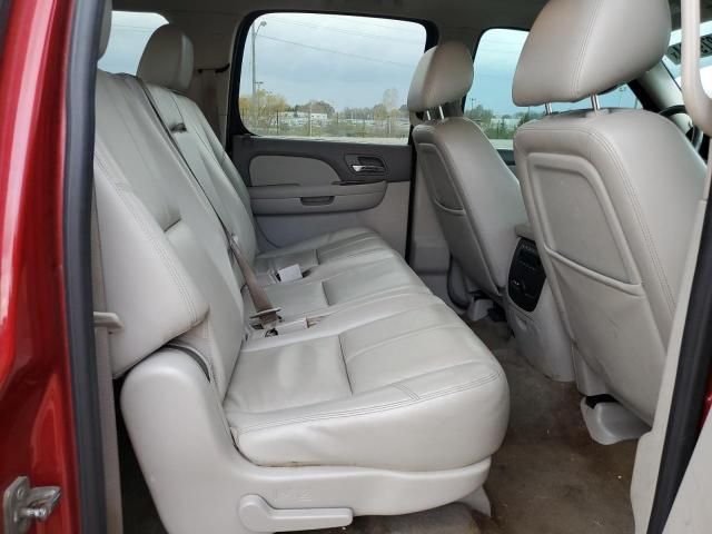 2013 GMC Yukon XL K1500 SLT