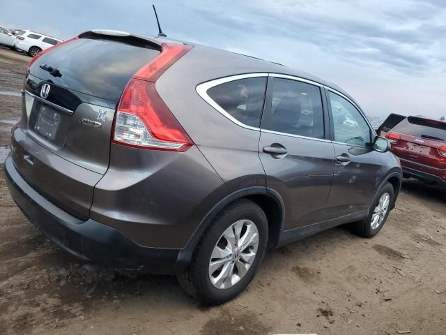 2012 Honda CR-V EX