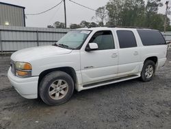 Salvage cars for sale from Copart Gastonia, NC: 2003 GMC Yukon XL Denali