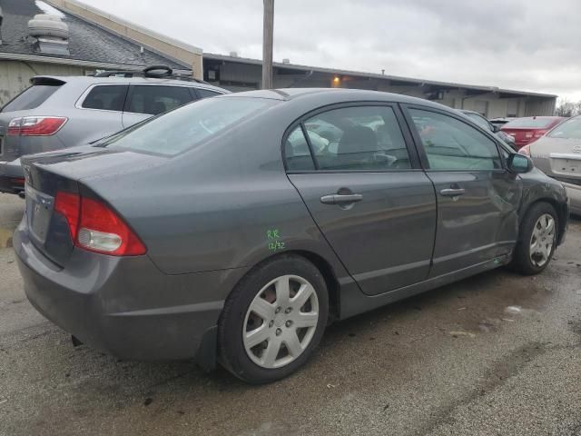 2010 Honda Civic LX