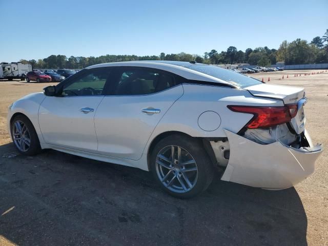 2016 Nissan Maxima 3.5S