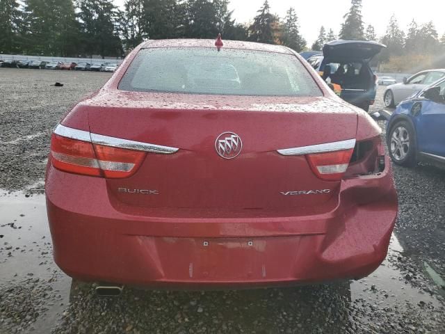 2012 Buick Verano