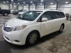 2013 Toyota Sienna XLE