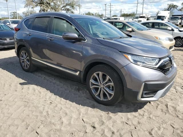 2021 Honda CR-V Touring