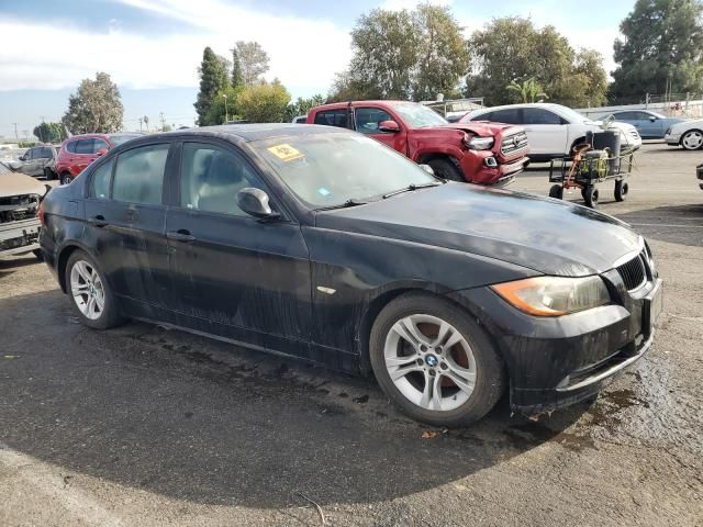 2008 BMW 328 I