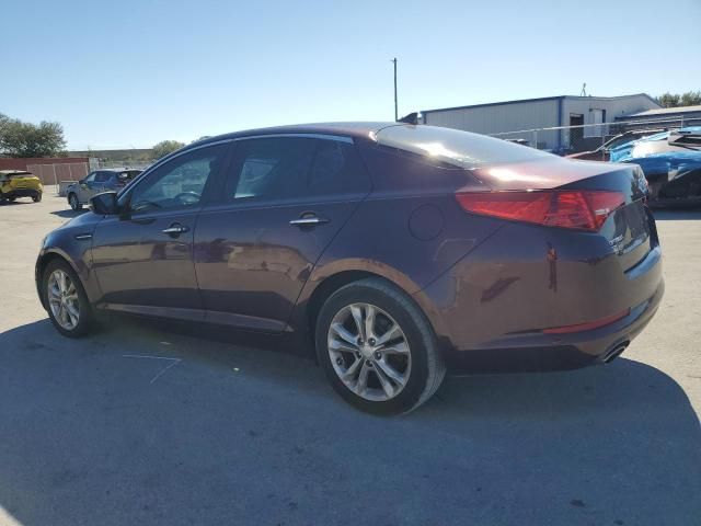 2012 KIA Optima EX