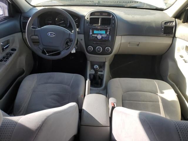 2009 KIA Spectra EX