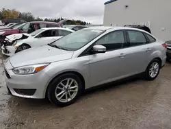 Ford salvage cars for sale: 2015 Ford Focus SE