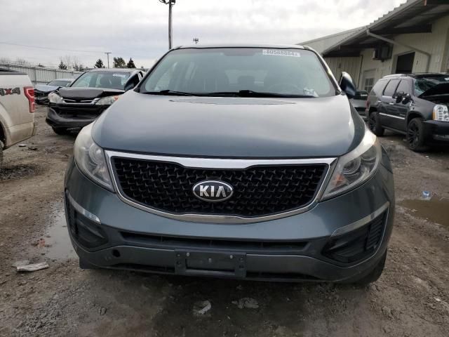 2015 KIA Sportage LX