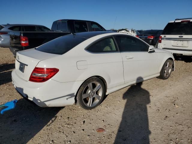 2013 Mercedes-Benz C 250