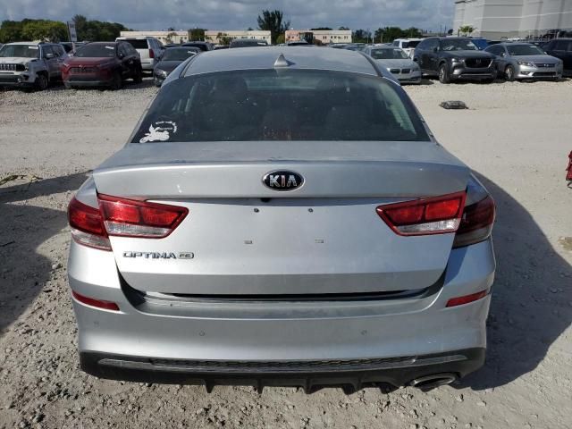 2020 KIA Optima LX