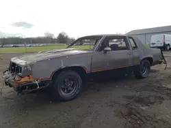 Oldsmobile Vehiculos salvage en venta: 1984 Oldsmobile Cutlass Calais