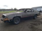 1984 Oldsmobile Cutlass Calais