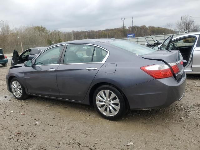 2015 Honda Accord EXL