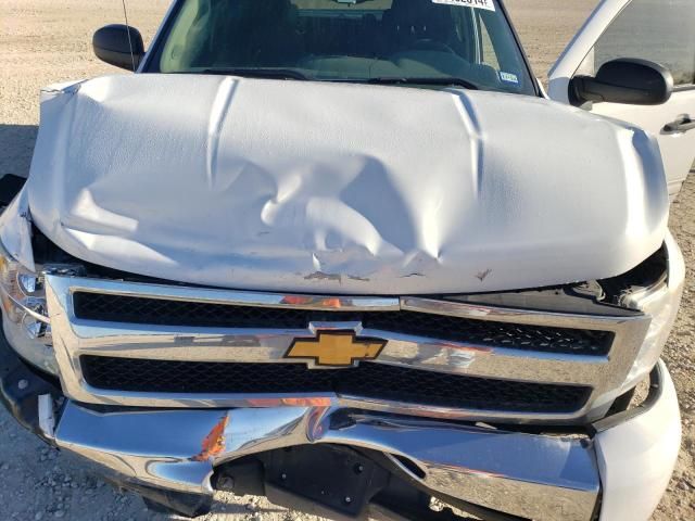 2011 Chevrolet Silverado C1500 LS