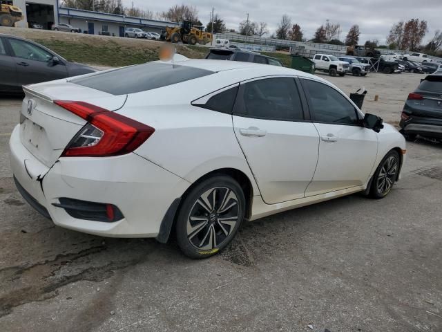 2017 Honda Civic EXL