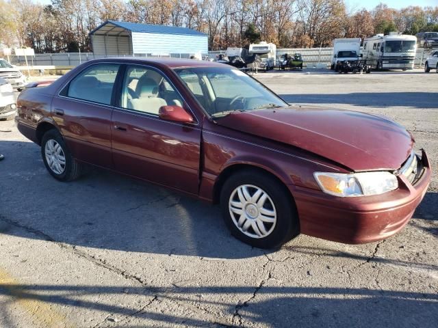 2001 Toyota Camry CE