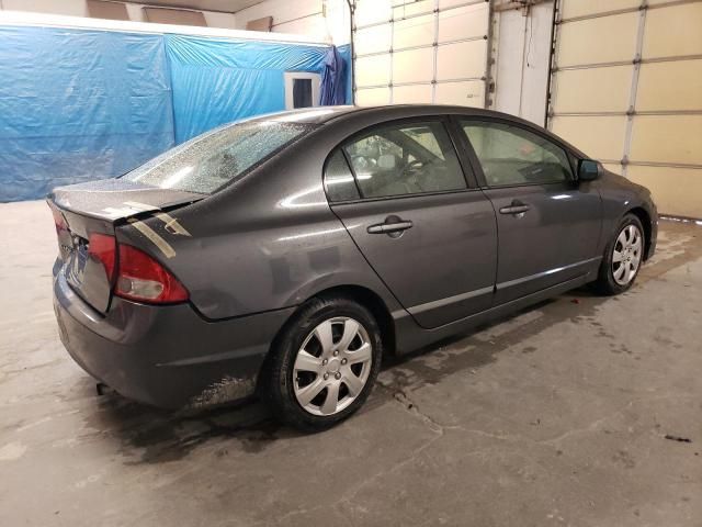 2010 Honda Civic LX