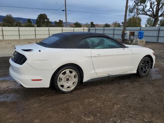 2016 Ford Mustang