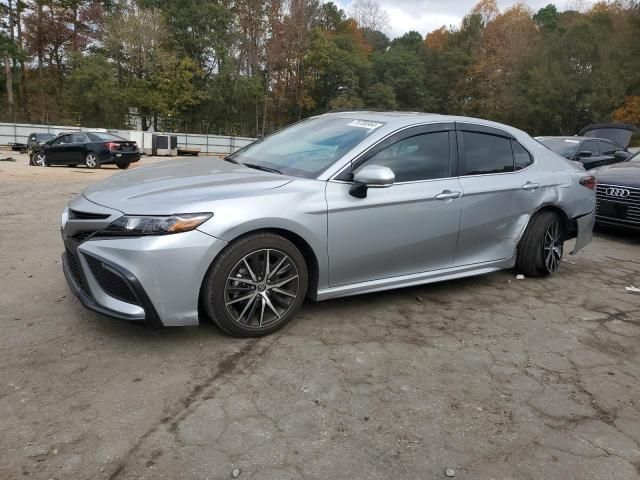 2023 Toyota Camry SE Night Shade