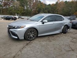 Toyota Vehiculos salvage en venta: 2023 Toyota Camry SE Night Shade