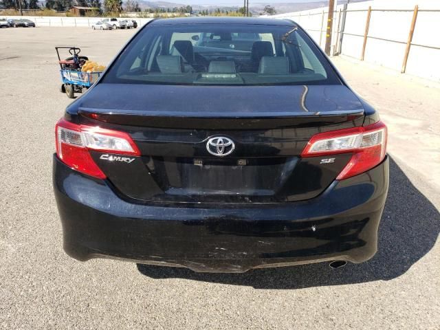 2013 Toyota Camry L