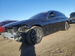 Vehiculos salvage en venta de Copart Brighton, CO: 2020 BMW 530 XI