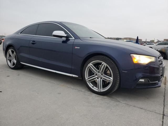 2014 Audi S5 Premium Plus