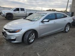 Salvage cars for sale from Copart Fredericksburg, VA: 2022 Chevrolet Malibu LT