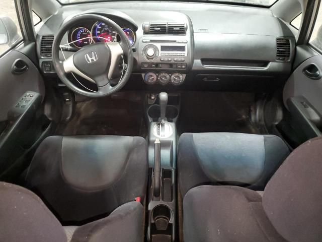 2008 Honda FIT