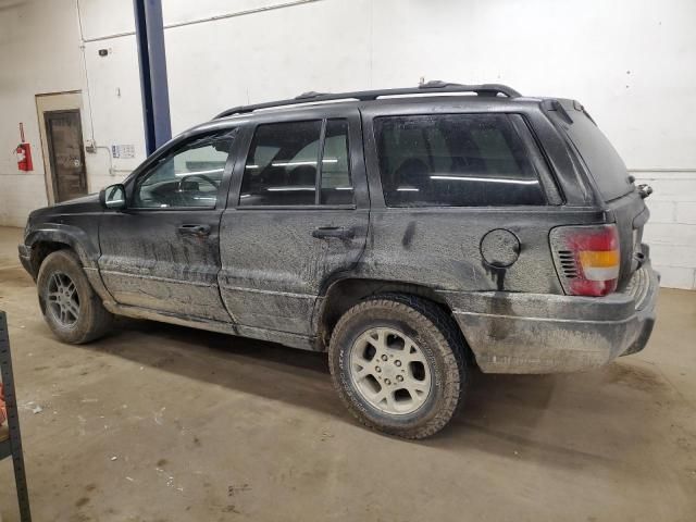 2002 Jeep Grand Cherokee Laredo